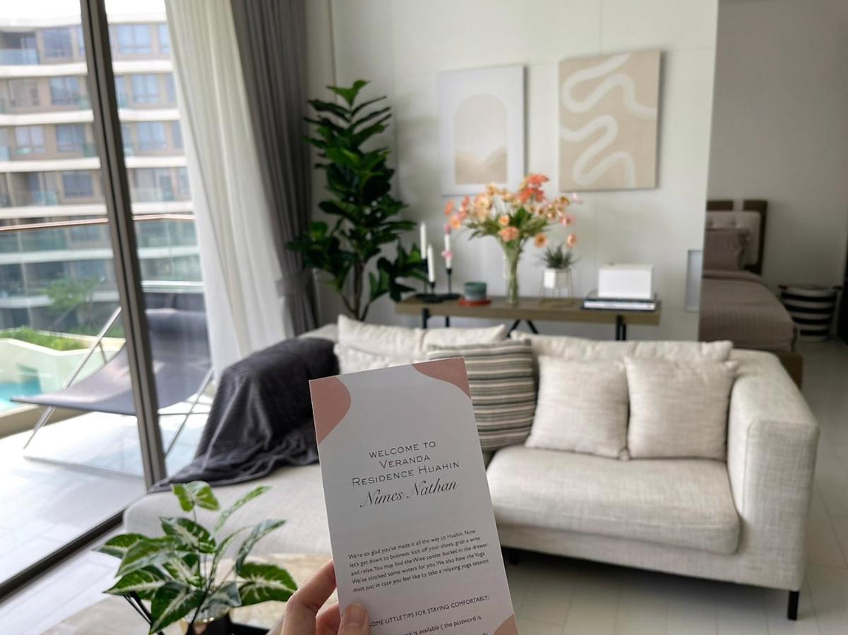 Veranda Residence Hua-Hin Χουά Χιν Εξωτερικό φωτογραφία